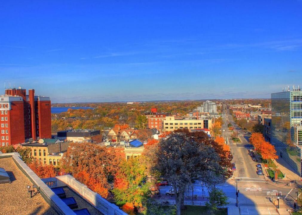 #27. Wisconsin